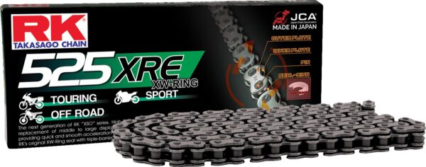 CADENA RK525XRE 108R