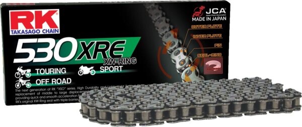 CADENA RK530XRE 100R