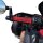SHOW CHROME COMBAT Griffgummis Rot CAN-AM RYKER