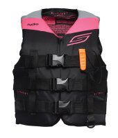 VEST WMN HYDRO CE PK/BK XS