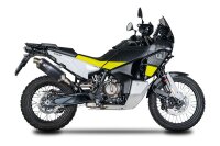 MUFFLER DAKAR TIT DARK ECE KTM