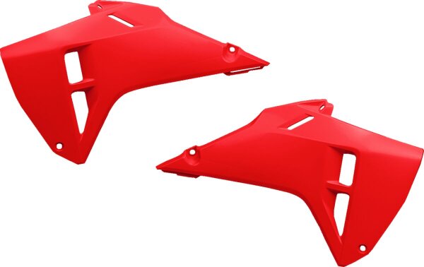 UFO Kühlerabdeckung CRF 250/450 2025 – HO05614#070