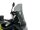 WINDSCREEN TOURING F900GS SMOK