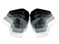 SIDE DEFLECTORS R1300GS MATT B