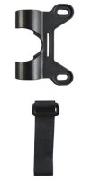 NG Sports Cassea Handpumpe Rahmenhalterung, black