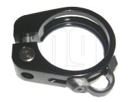 NG Sports Vario-sædeklemme, 34,9 mm, sort UDSALG