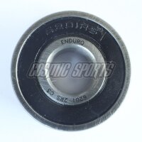 Enduro Bearings 6201 LLB ABEC 3 Lager, 12x32x10