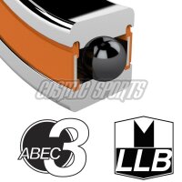 Enduro Bearings 6002 LLB ABEC 3 leje, 15x32x9