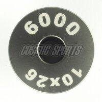 Łożyska Enduro Wewnętrzny adapter wciskany do łożysk 6000...
