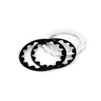 e*thirteen Chainline Spacer and Lockring Kit, Gen. 3/Gen. 4