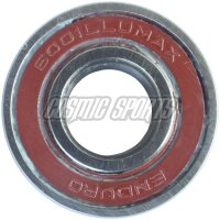 Enduro Bearings 6001 LLU ABEC 3 MAX leje, 12x28x8