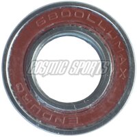 Enduro Bearings 6800 LLU ABEC 3 MAX Lager, 10x19x5