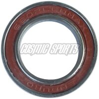 Enduro Bearings 6802 LLU ABEC 3 MAX Lager, 15x24x5