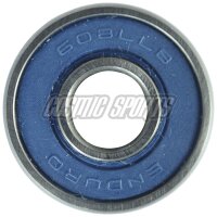 Cuscinetti Enduro 608 LLB ABEC 3, 8x22x7