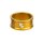 Wolf Tooth jeu de direction Spacer, 1 1/8", 15mm, or