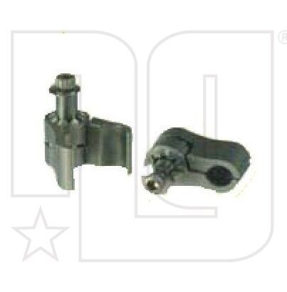 NG Sports support de conduite de frein Cable Guide, silver SALE