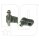 NG Sports support de conduite de frein Cable Guide, silver SALE