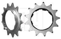 NG Sports SingleSpeed Ritzel, 16 Z., silver SALE