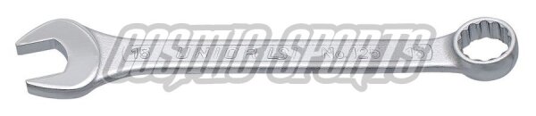 Unior 125/1 offset combination wrench, 9mm
