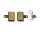 Plaquettes de frein NG Sports semi-métalliques pour disques, Avid DB1/DB3/DB5, black SALE