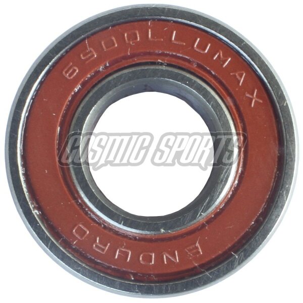 Enduro Bearings 6900 LLU ABEC 3 MAX bearing, 10x22x6