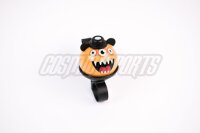 NG Sports Kindsee Fahrradklingel, Monster Edition 22.2mm...