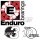 Enduro Bearings 6701 2RS ABEC 3 bearings, 12x18x4