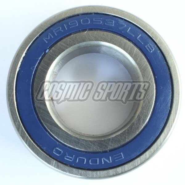 Cuscinetti Enduro MR 190537 LLB ABEC 3, 19,05 (3/4")x37x9
