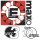 Cuscinetti Enduro 7900 2RS ABEC 3 MAX Cuscinetto a contatto angolare, 10x22x6