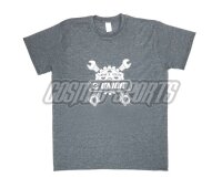 Unior Since 1919 T-Shirt Women, grey, XXL 1850W.UNIOR1919...