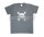 Camiseta Unior Since 1919 Mujer, gris, XXL 1850W.UNIOR1919 SALE