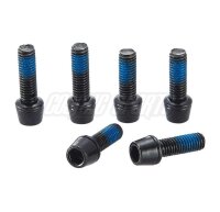 Ritchey WCS C220/Toyon stem screws, 6 pieces, stainless...