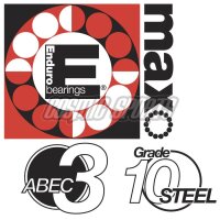 Cuscinetti Enduro 7901 2RS ABEC 3 MAX Cuscinetto a...
