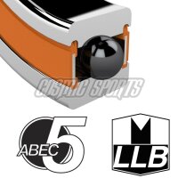 Cuscinetti Enduro 1526 MRA LLB ABEC 5 Cuscinetto a...