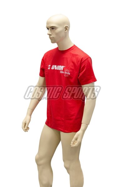 Camiseta Unior Bike Tools Mujer, roja, M 1850W.BIKE.RED SALE