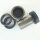 Enduro Bearings Oeillet damortisseur Roulements à aiguilles, 8mm, 15.75mm (BK-5247)