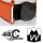 Enduro Bearings S689 VV Stainless Steel Lager, 9x17x5