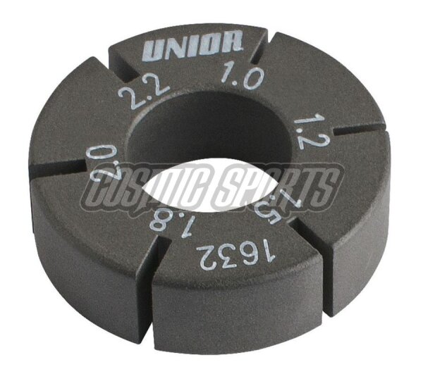 Unior 1632 fixing aid for aero spokes