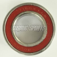 Łożyska Enduro 71903 LLB ABEC 5 Łożysko skośne, 17x30x7