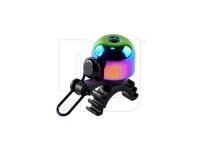 NG Sports Thian Fahrradklingel, 19.2-35.0mm, oil slick