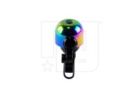 NG Sports Thian Fahrradklingel, 19.2-35.0mm, oil slick