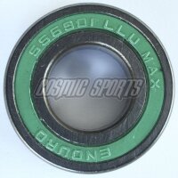 Enduro Bearings S6901 LLU MAX Stainless Steel Lager, 12x24x6