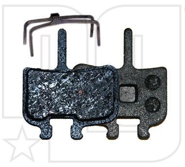 Plaquettes de frein NG Sports Semi-Metall Disc, Avid BB Juicy 3/5/7