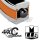 Cuscinetti Enduro 17287 SMR LLB ABEC 5 Cuscinetto a contatto angolare in acciaio inossidabile, 17x28x7