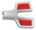Llave de radios Unior 1630/5, 3,3 mm
