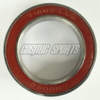 Enduro Bearings 71805 LLB ABEC 5 Angular Contact Lager,...