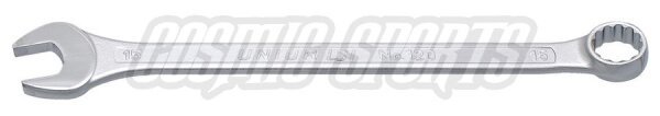 Unior 120/1 Llave combinada, versión larga, offset, 22mm