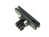 NG Sports GoPro® Sattelstrebenhalterung, black SALE