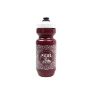 Paul Component Bandana-vandflaske, 650 ml, manzanita/hvid
