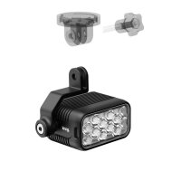 Knog Blinder E/X Halterung, GoPro®, large, black